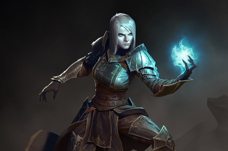 diablo 3, games, pc games, xbox games, hd, 4k