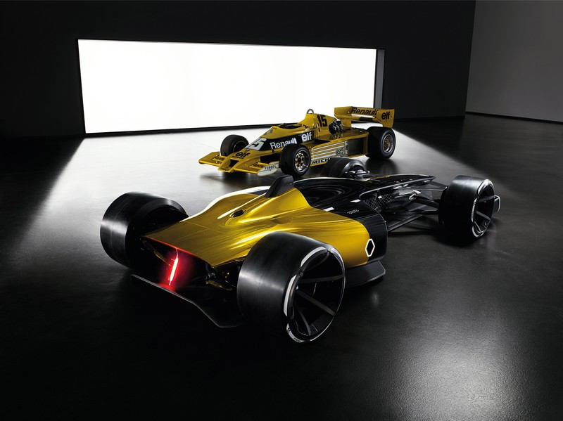 renault rs 2027 vision, renault, concept cars, 2017 cars, 4k, hd