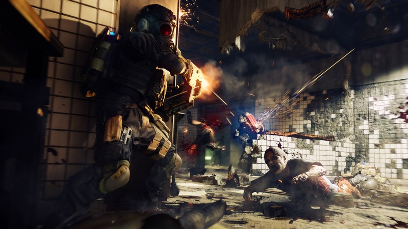 umbrella corps, games, 2016 games, hd, 4k