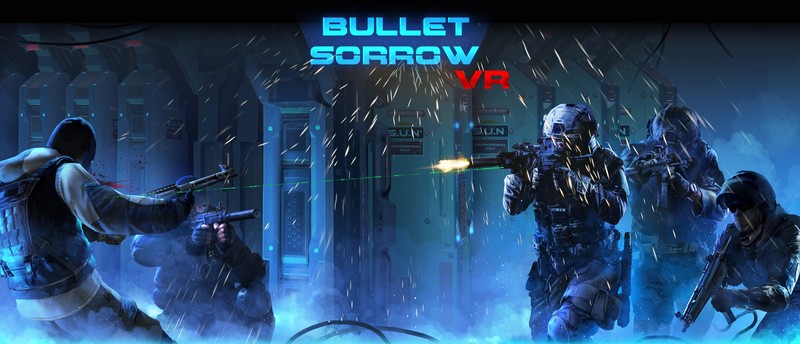 bullet surrow vr, 2017 games, games, 4k, hd