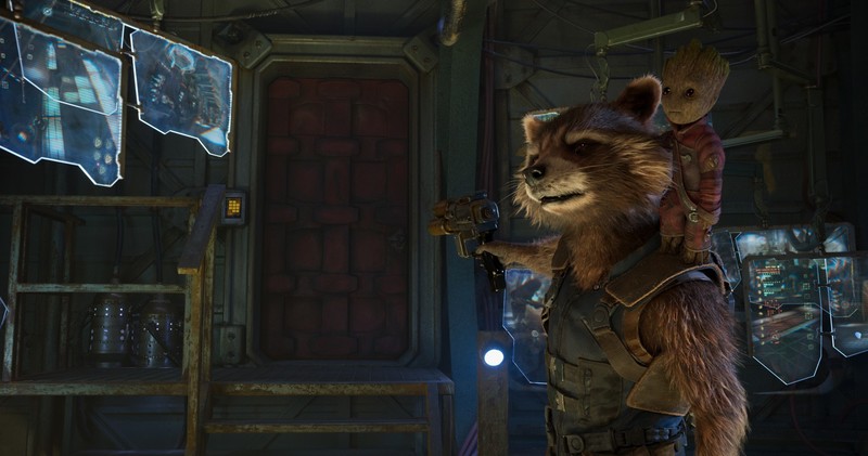 baby groot, rocket raccoon, movies, groot, guardians of the galaxy vol 2, guardians of the galaxy, 2017 movies, hd