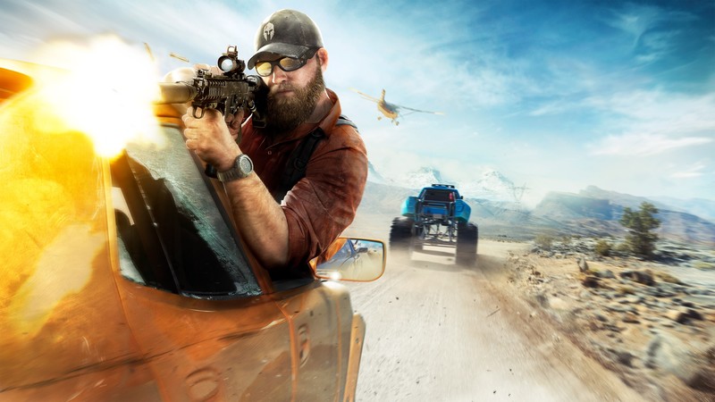tom clancys ghost recon wildlands, 2016 games, games, xbox games, ps4 games, 8k, 4k, hd