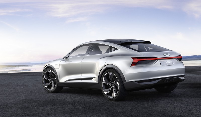 audi e tron, audi, 2017 cars, 4k, concept cars, hd