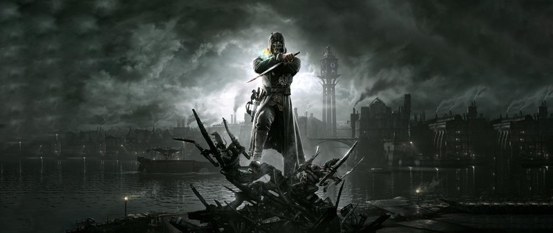 dishonored 2, games, xbox games, ps4 games, 5k, 4k, hd