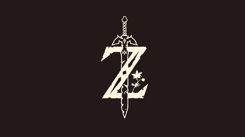 the legend of zelda, games, 2017 games, deviantart, minimalism