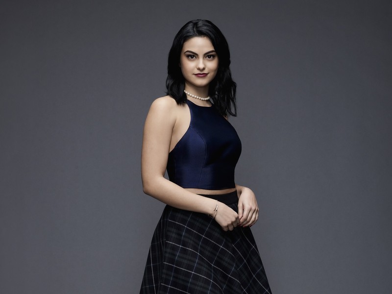 camila mendes, celebrities, girls, hd