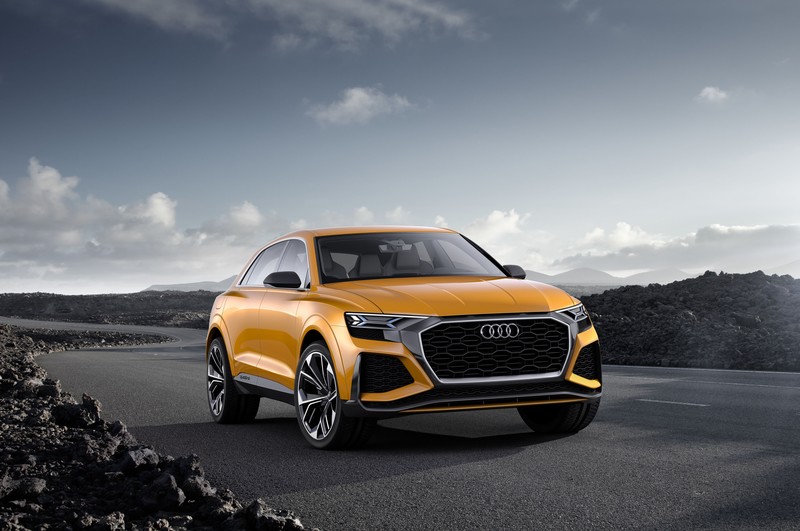audi q8, audi, concept cars, cars, 2017 cars, hd, 4k