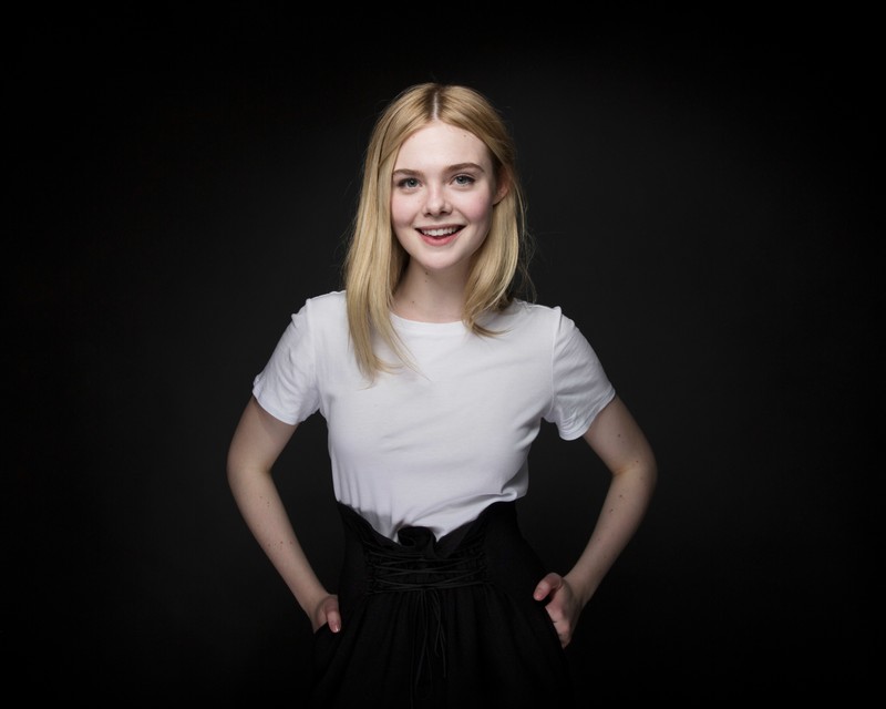 elle fanning, celebrities, girls, hd, 4k