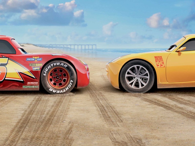 cars 3, pixar, animated movies, 2017 movies, hd