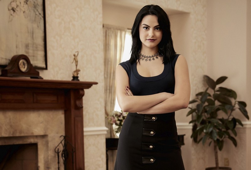 camila mendes, celebrities, girls, hd