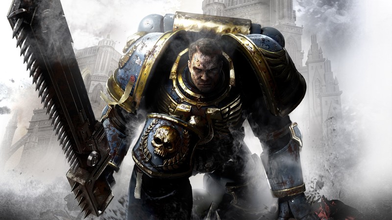 warhammer 40000 dawn of war iii, games, pc games, 4k, hd