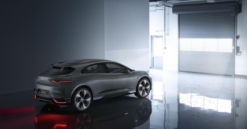 jaguar i pace, jaguar, cars, concept cars, 2017 cars