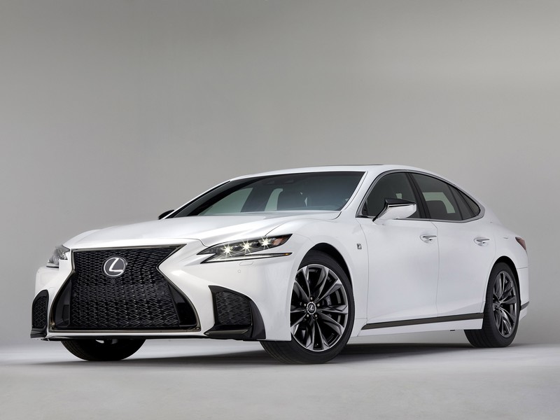 lexus ls 500, lexus, cars, hd, 2018 cars, 4k