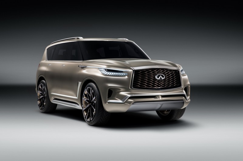 infiniti, cars, concept cars, 2017 cars, 8k, 4k, hd