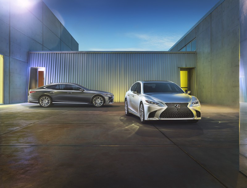 lexus ls 500, lexus, cars, hd