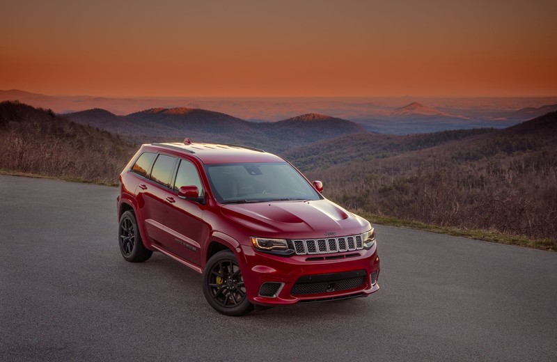 jeep grand cherokee, jeep, cars, 2018 cars, hd