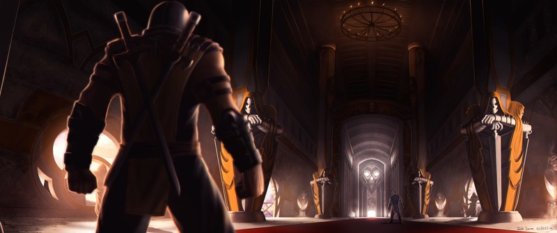 scorpion, games, xbox games, ps games, pc games, mortal kombat, ninja, hd, 5k, 4k