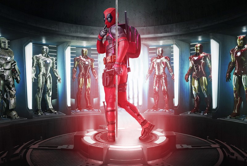 deadpool 2, 2017 movies, movies, hd, 4k