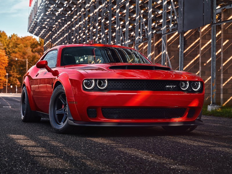 dodge challenger, 2017 cars, cars, hd