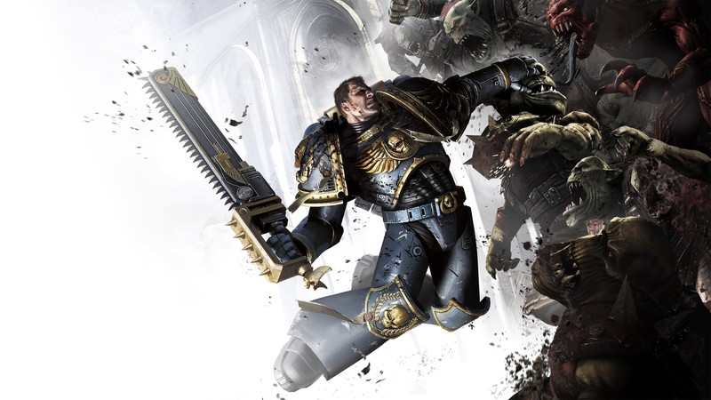 warhammer 40000 dawn of war iii, games, pc games, 4k, hd