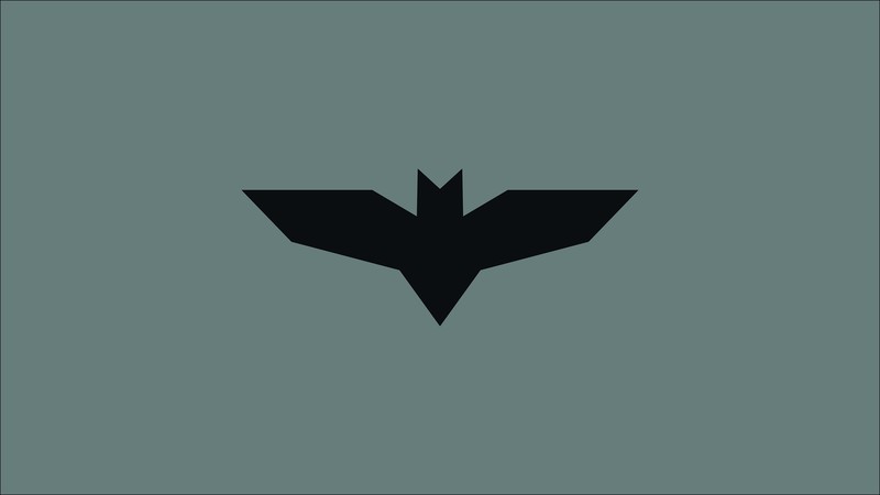 batman, justice league, logo, super heroes, hd, minimalism, artwork, artist, digital art, 4k, 5k, 8k