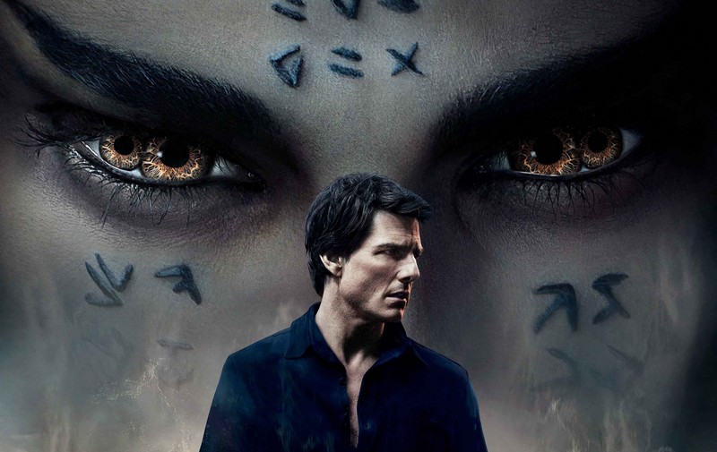 the mummy, tom cruise, 2017 movies, movies, hd