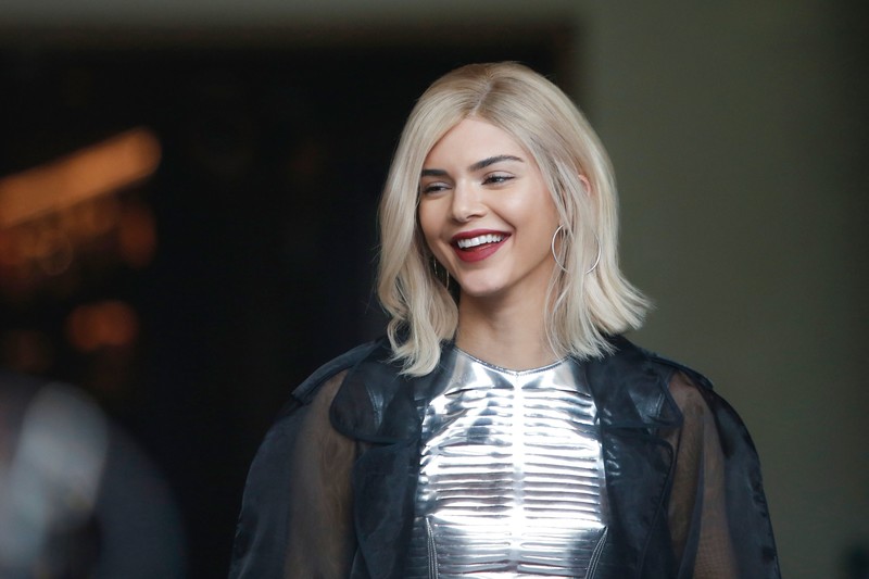 kendall jenner, model, girls, celebrities