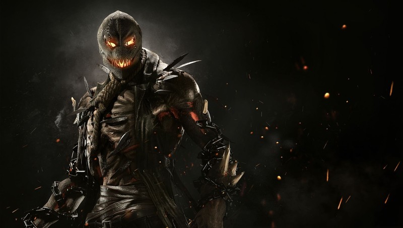 injustice 2, games