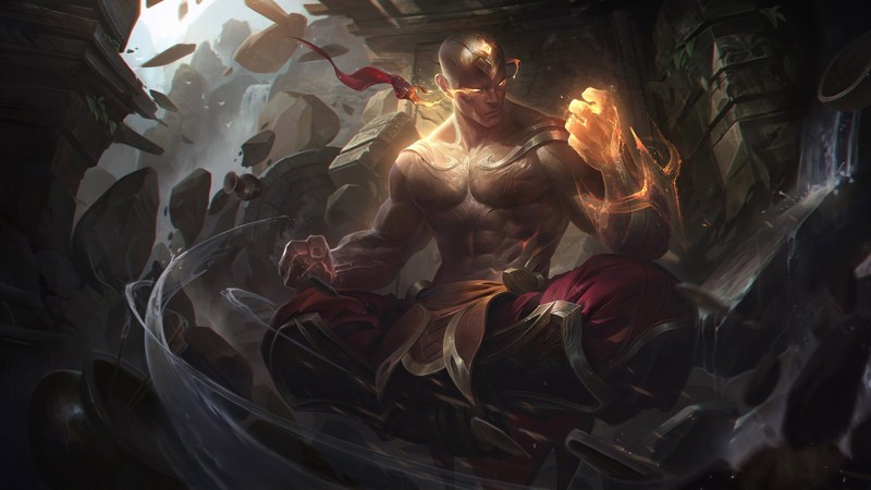 league of legends, games, artist, digital art, artwork