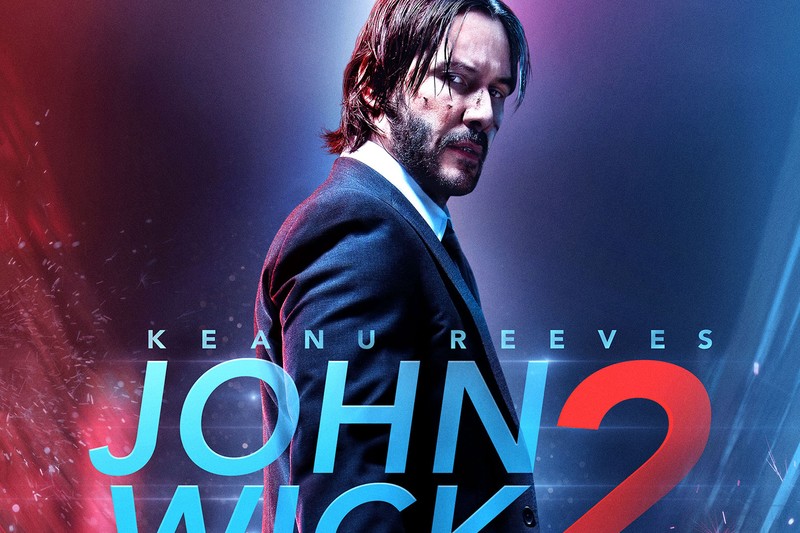 john wick chapter 2, 2017 movies, movies, keanu reeves