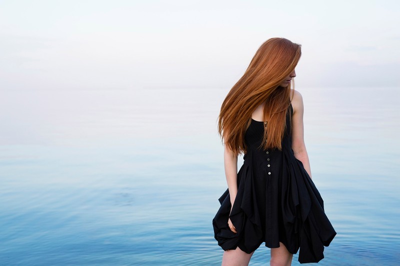red head
