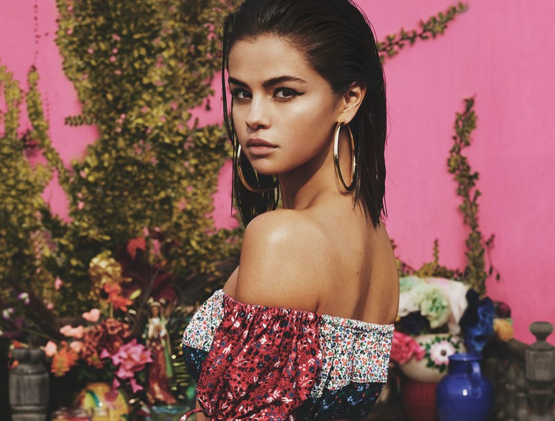 selena gomez, celebrities, music, girls, hd