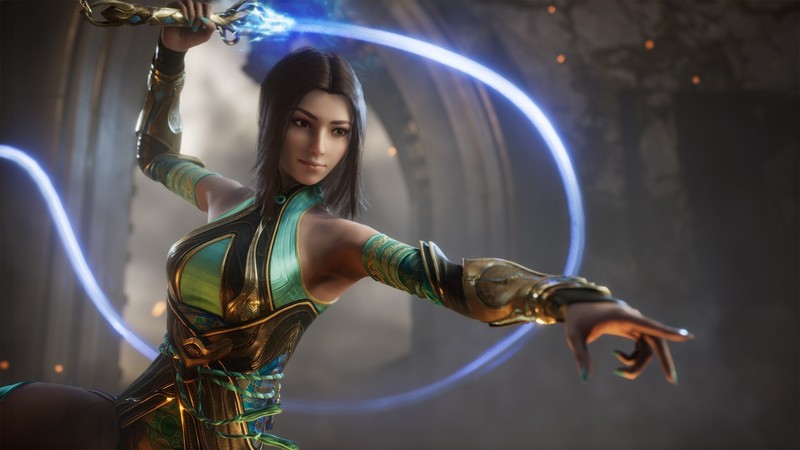 paragon, games, hd, fantasy girls