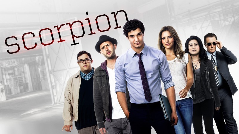 scorpion, tv shows, hd
