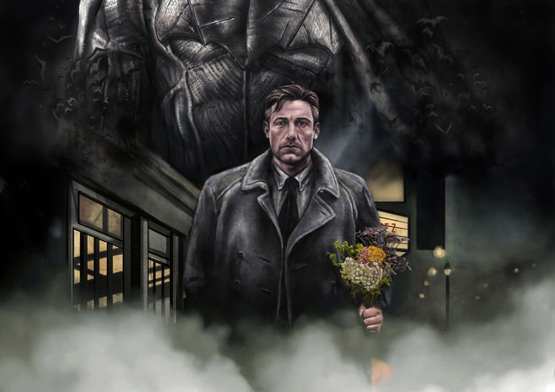 batman, artwork, super heroes, artist, digital art