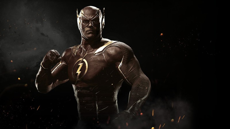 injustice 2, flash, games, hd