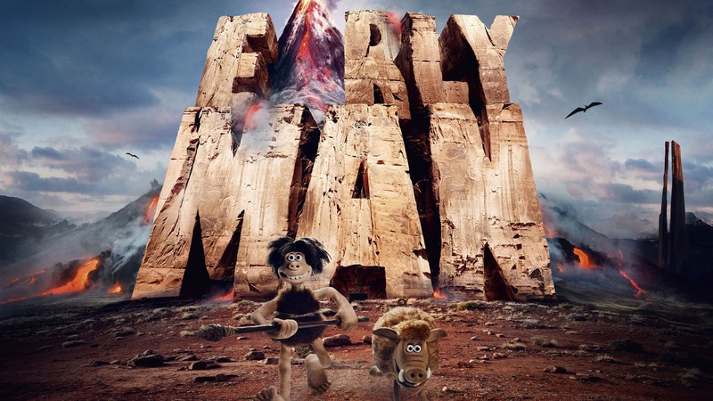 early man, animated movies, 2018 movies, 4k, hd
