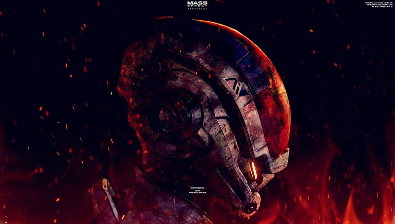 mass effect andromeda, games, ps games, xbox games, pc games, hd, artwork, deviantart