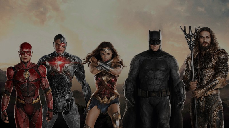 justice league, movies, 4k, 2017 movies, wonder woman, superman, batman, aquaman, the flash, super heroes