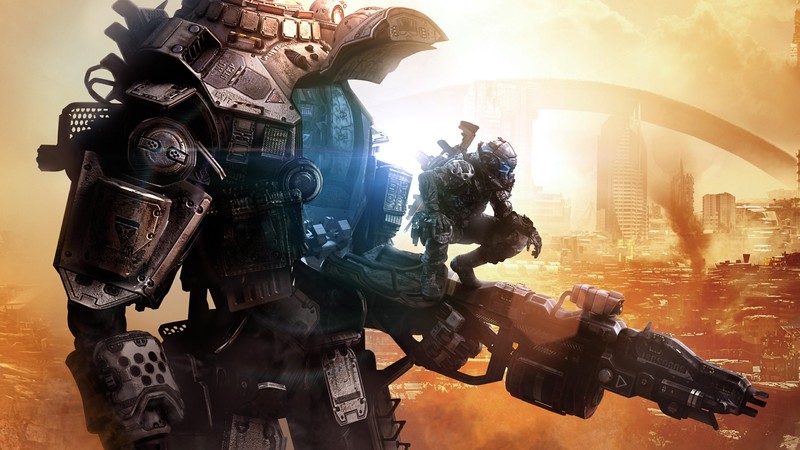 titanfall 2, games, 2016 games, artwork, hd