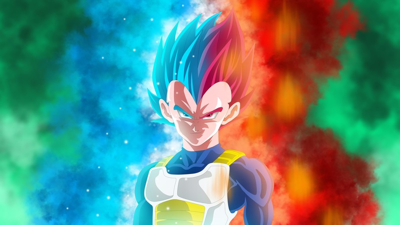 dragon ball super, anime, dragon ball, 4k, 5k