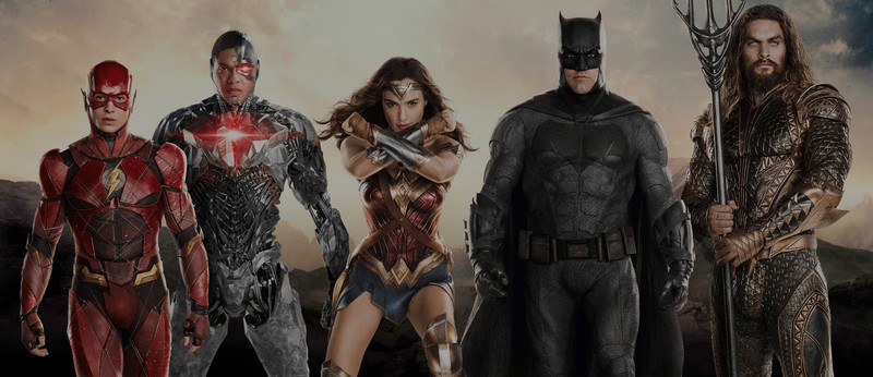 justice league, movies, 2017 movies, wonder woman, superman, batman, aquaman, the flash