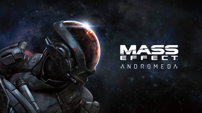mass effect andromeda, games, ps games, xbox games, pc games, 2017 games, 4k, hd