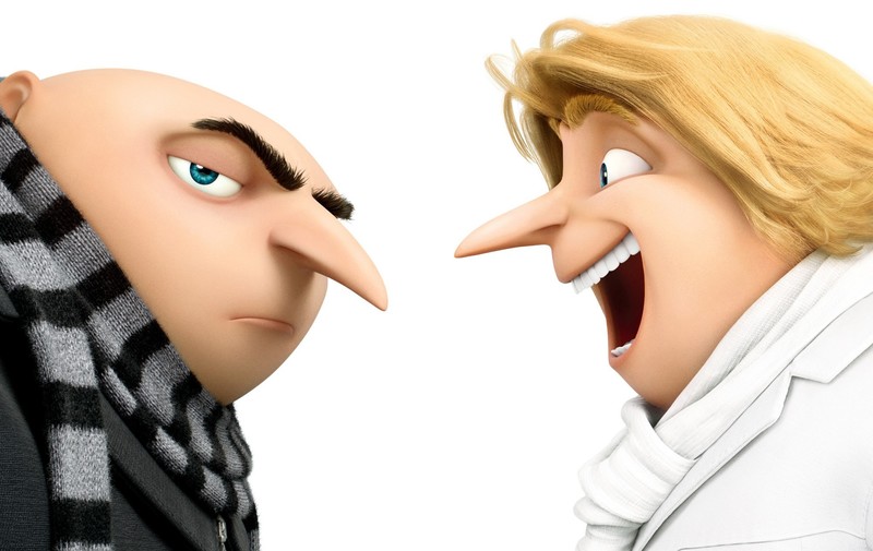 despicable me 3, minions, 2017 movies, animated movies, hd