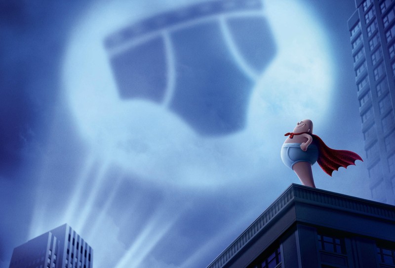 captain underpants, animated movies, movies, 2017 movies, hd