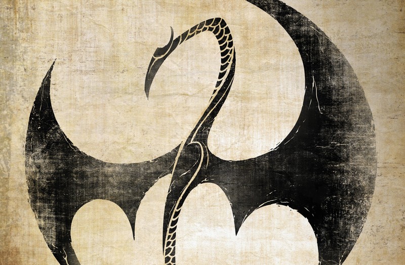 iron fist, tv shows, poster