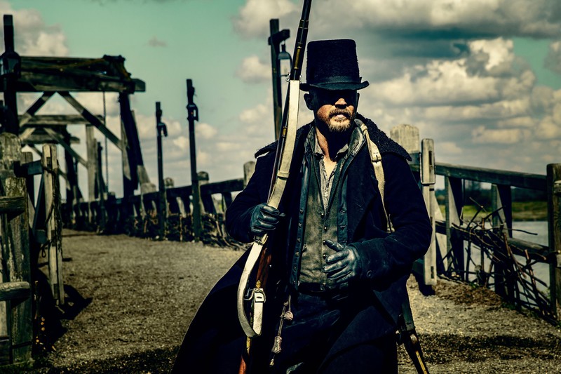 taboo, tom hardy, tv shows, hd, 4k