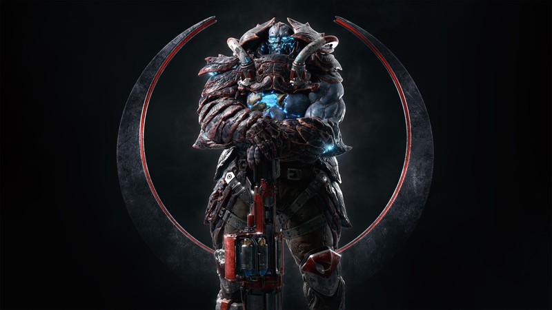 quake champions, 2018 games, games, 4k, hd