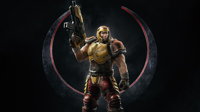quake champions, 2018 games, games, 4k, hd