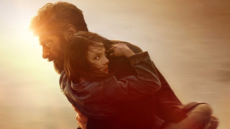 logan, 2017 movies, hugh jackman, wolverine, 5k